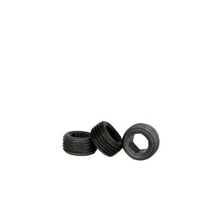 Newport Fasteners 3/4"-10 Socket Head Cap Screw, Black Oxide Alloy Steel, 3/8 in L, 50 PK 990838-50